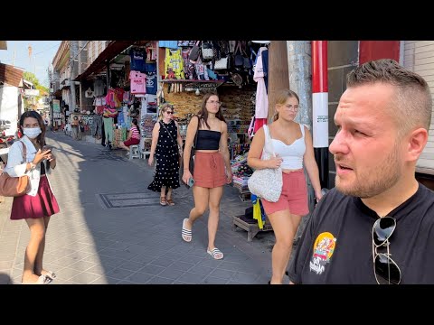 Bali Kuta Poppies Lane 1&2 in 2023! What to expect ?