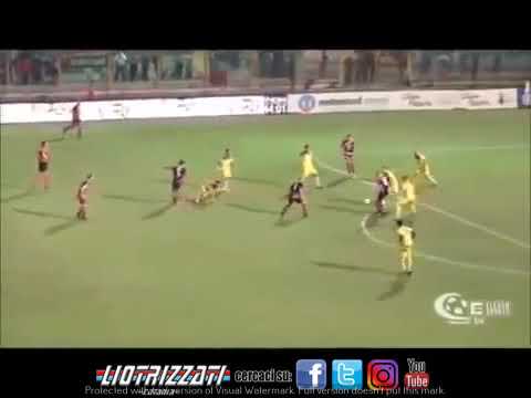 Casertana - Catania 1-1; Stagione 2018/2019