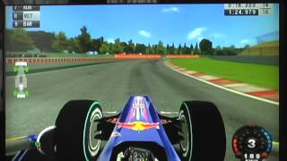 F12009 ゲーム実況 第5戦 スペインGP 2/2