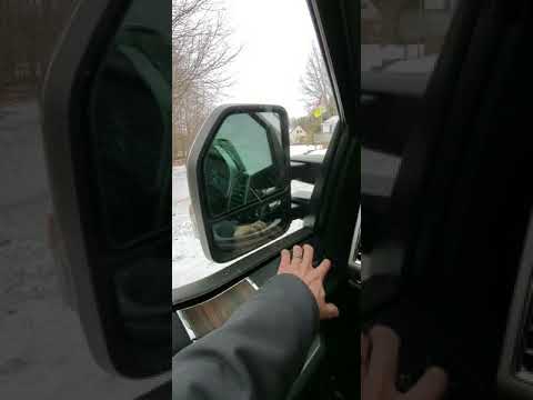 2015 F-150 Tow Mirror upgrade