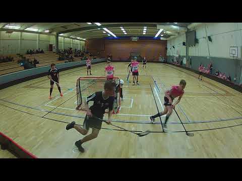 IBK Köping - IBK Sala den 21/10-2018