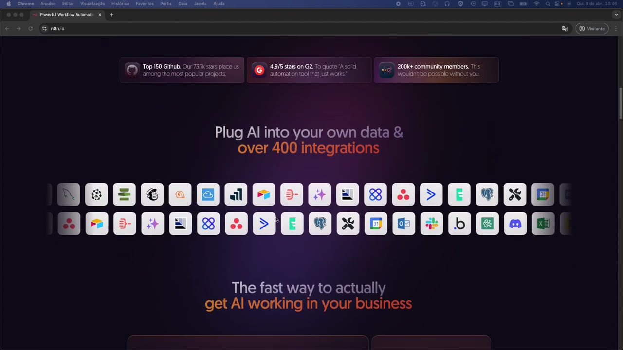 O que é o n8n? Conheça a ferramenta de automação open-source que vai turbinar seus processos!