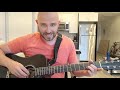 December Neck Deep Guitar Lesson & Tutorial | Easy