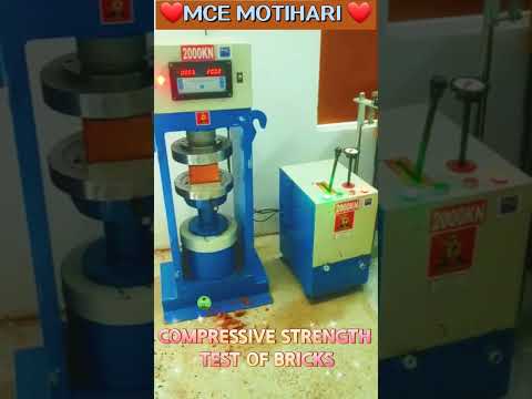 Compressive Strength Testing Machine power pack