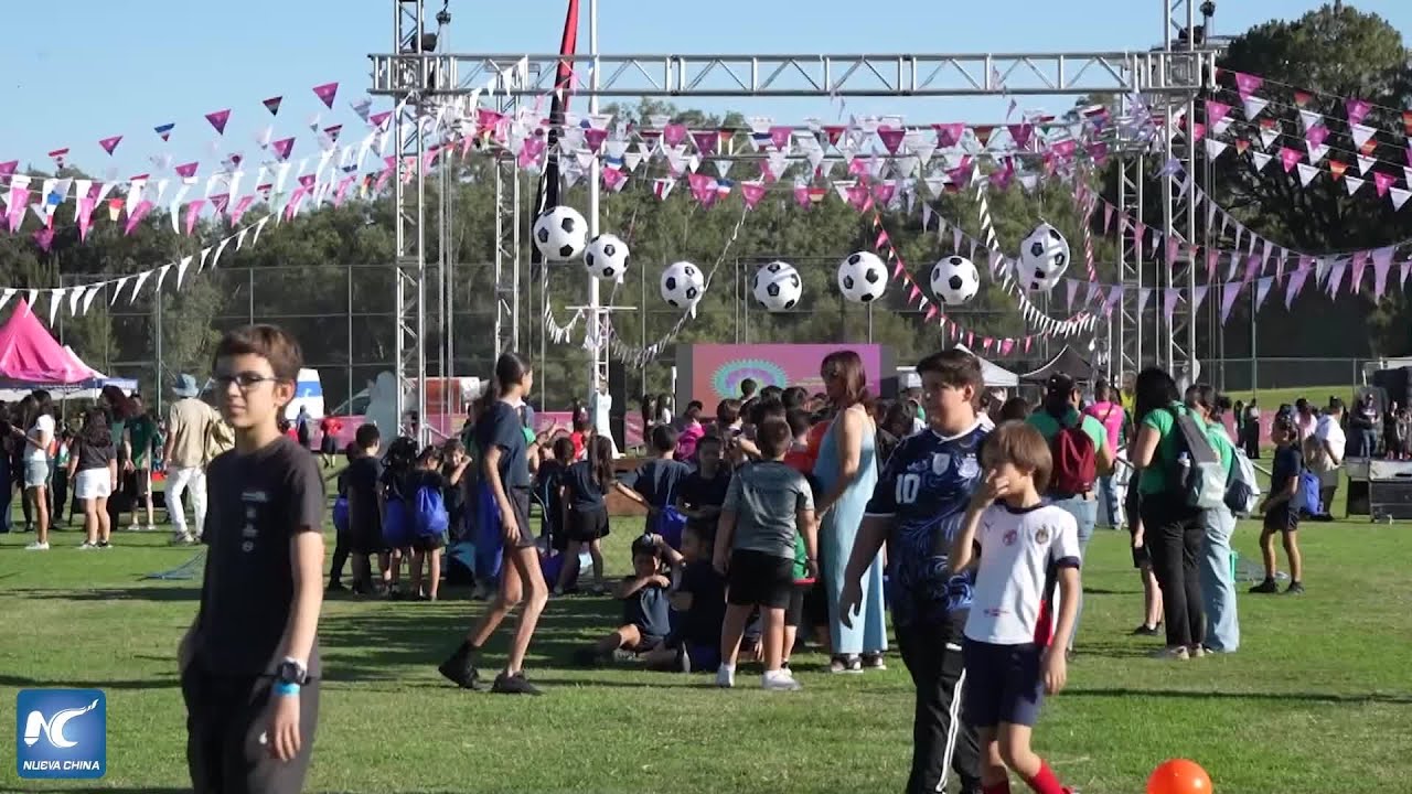 Municipio mexicano busca convertir Mundial 2026 en legado especial para nuevas generaciones