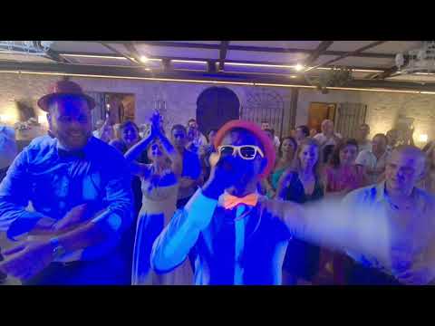 Musica Matrimoni 2019 Abruzzo - Matrimonio Travolgente - Animazione Divertente Matrimoni, Festa.