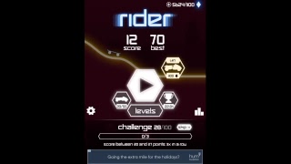 riderライブ