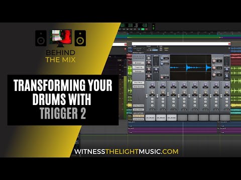 Transforming Your Drums with Trigger2