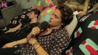 TheVampsGetHypnotised!|Hit30