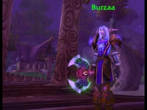 Burzaa - Classic Hunter Pvp