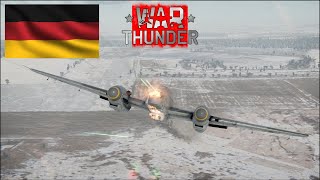 War Thunder #27 Rang 3 Deutschland grinden + Wetteinsatz