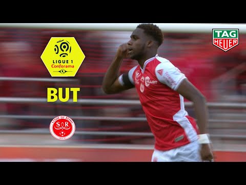 But Boulaye DIA (3') / Stade de Reims - Stade Rennais FC (2-0)  (REIMS-SRFC)/ 2018-19