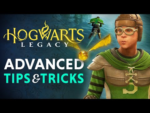 Hogwarts Legacy - I Wish I Knew This EVEN Sooner... (Tips & Tricks)