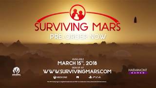 VideoImage2 Surviving Mars: Season Pass