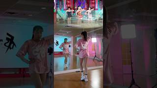 aespa - Spicy full chorus mirrored dance tutorial by Secciya (FDS) Vancouver