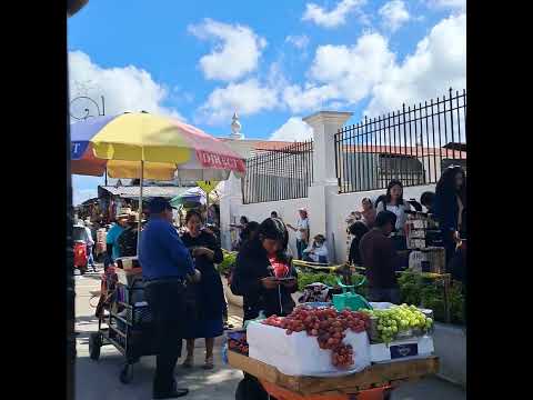 Así es mi Bella Guatemala. Esquipulas Chiquimula.