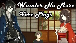 Wander No More (Visual Novel) | Vero Plays