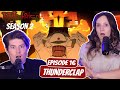 SUKUNA VS JOGO MELTS SHIBUYA Jujutsu Kaisen Season 2 Married Reaction Ep 2x16 Thunderclap