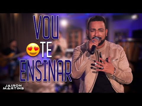 Vou Te Ensinar video
