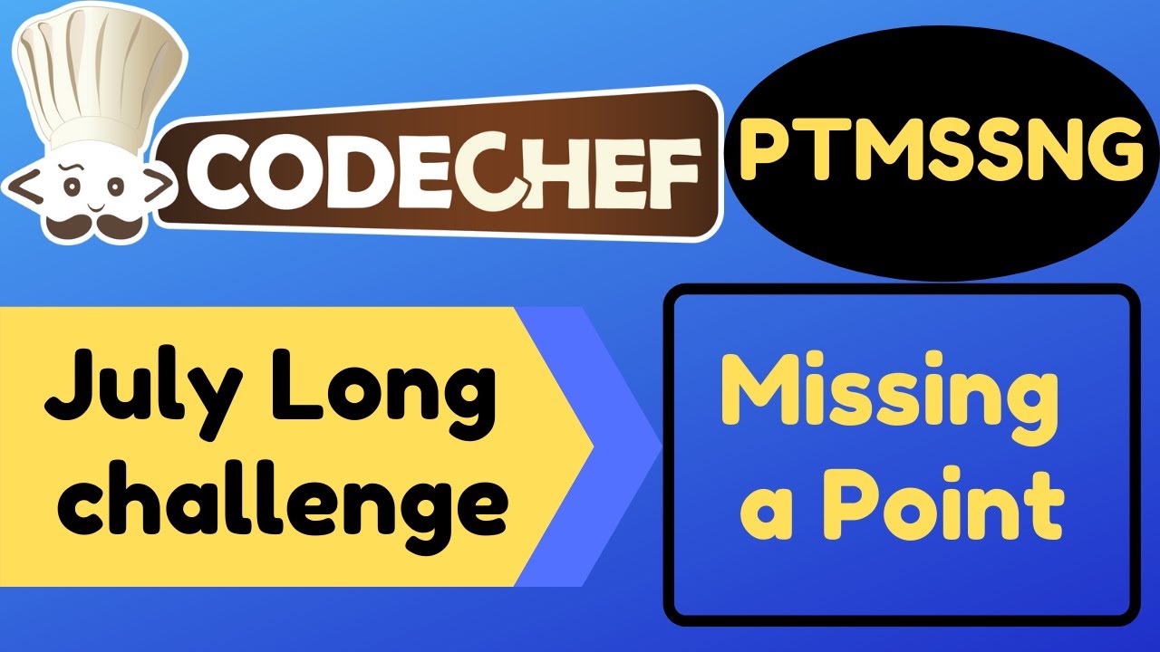 Where can I get video solutions of CodeChef long challenge