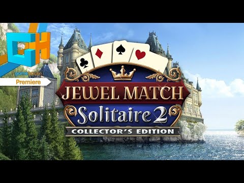 Jewel Match Solitaire 2 Collector's Edition | GameHouse Premiere Trailer