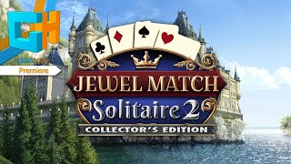 Jewel Match Solitaire 2 Collector's Edition (PC) Steam Key EUROPE