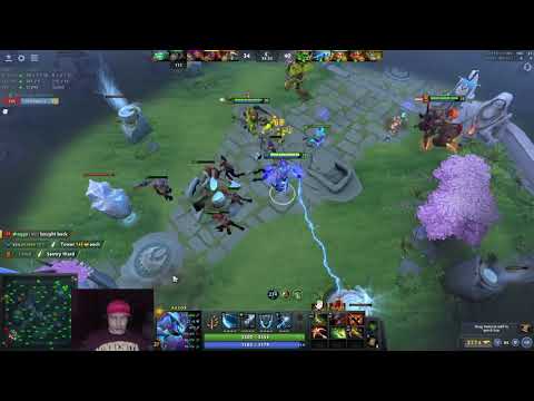 Mason on EE Sama Razor Build | Dota 2