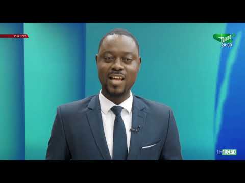 LE JOURNAL  19h50 du Mercredi 10/08/2022 - Canal 2 international