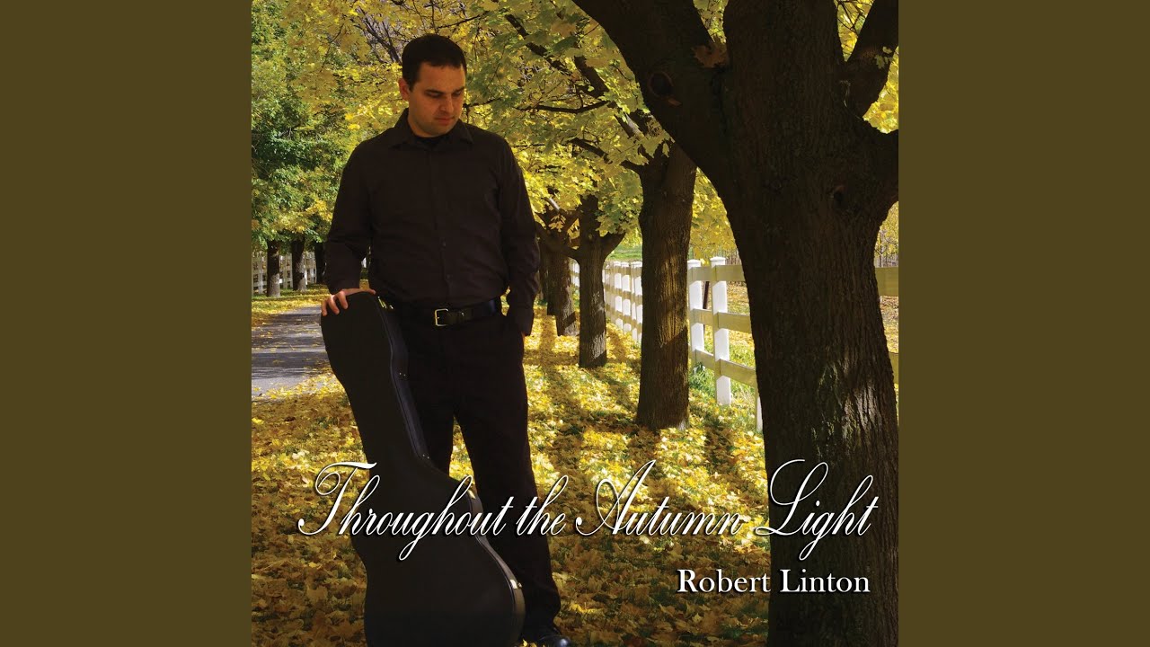 Promotional video thumbnail 4 for Robert Linton