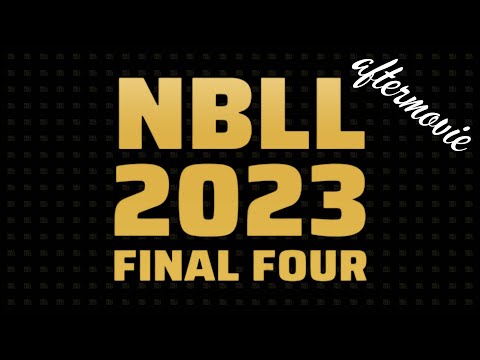 NBLL 2023 FINAL DAY | OFFICIAL AFTERMOVIE | National Box Lacrosse League