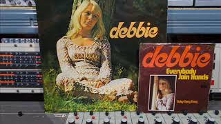 Debbie FULL VINYL ALBUM  Debbie Remasterd By B v d M 2017