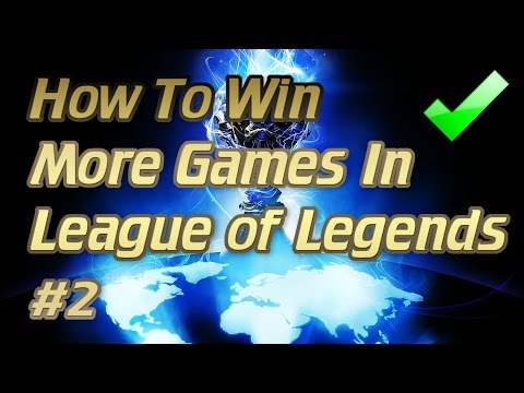How To Win More Games In League of Legends | Episode #2 | Roaming