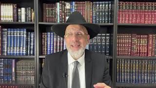 Très belle histoire sur les bougies de Hanouka Yom ouledette sameah pour Yoni Moshé Sellam…