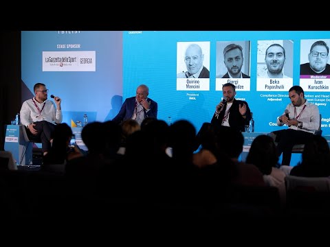 SBC Summit Tbilisi 2025