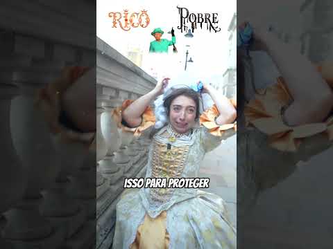 Seria Rico ou Pobre em Londres Antiga? #curiosidades #historia  #shorts