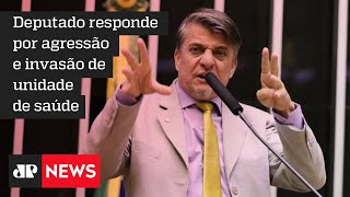 Boca Aberta xinga relator de processo de cassação e sessão quase termina em pancadaria