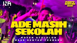 Download lagu HARD-HITTING BASS 🔥 BRO, SHE'S STILL IN SCHOOL - NOVEN ATULOLON mp3