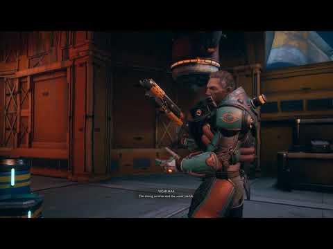 The Outer Worlds - Leadership OP - Supernova Difficulty