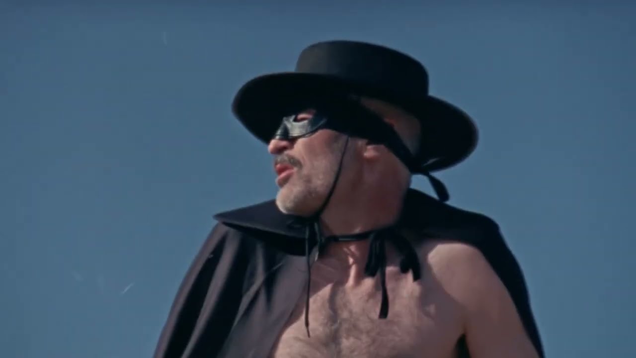 Pixies - Vault of Heaven (Official Video)