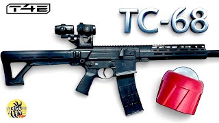 TC68 Carbine Test