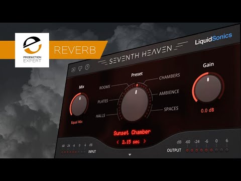 Get Rapid Workflow With LiquidSonics Seventh Heaven