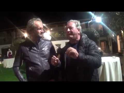 LUCA POLITANO  INTERVISTA LUCA COLOMBO