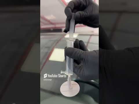 Набор для ремонта ветровых стекол K2 Glass Doctor Windshield repair kit (B350) - фото 1 - id-p675217894