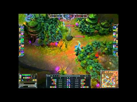 gBots vs Otherlife - Final - Match 2 Parte 1