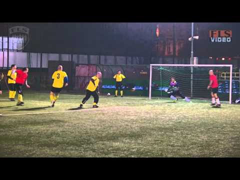 3. tydzień: Bruta - Krak-Chem (FLS Wiosna 2012)