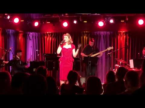 Carly Kincannon sings 'Orange Colored Sky'
