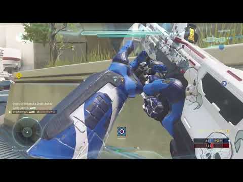 Halo 5 - Warzone on Battle of Noctus 2's With Precellence