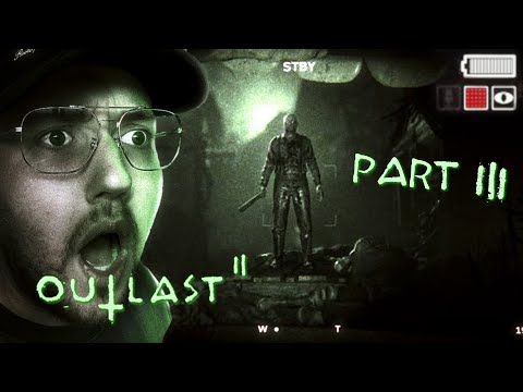 Zarbex spielt Outlast 2 | UNCUT | Part 3