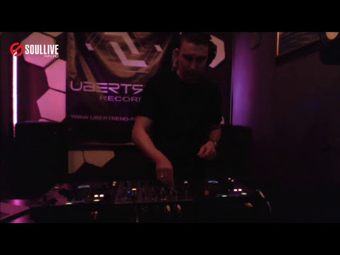 Hromov Dj Set @ Ubertrend Showcase