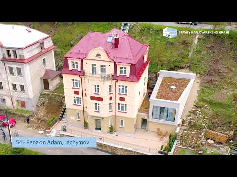 S4 - Penzion Adam Jáchymov